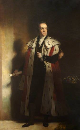 Adam Black (1784–1874), Lord Provost of Edinburgh (1843–1848)