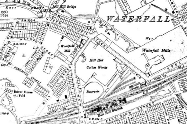 Mill Hill Works