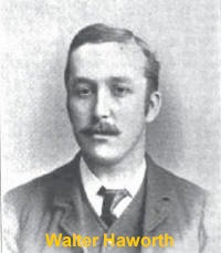Walter Haworth