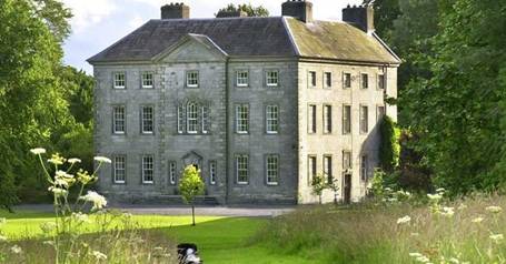 Roundwood House feature