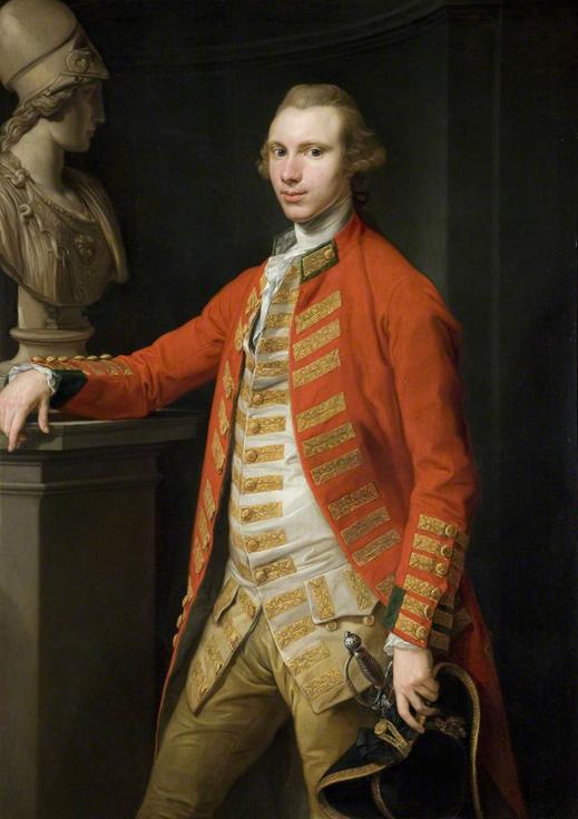 James Stewart of Killymoon, County Tyrone (1741�1821)